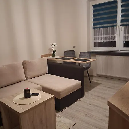 Apartament Gliwice
