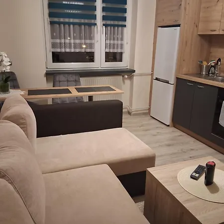 Apartament Gliwice Apartment